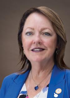 Vicky Courtney - Chairman - EXCO