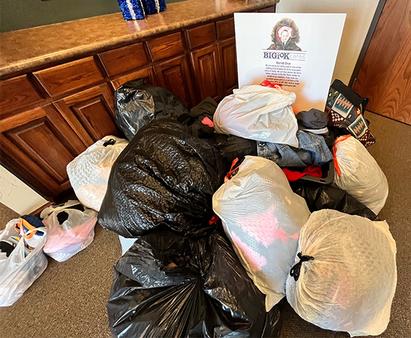 all of donation