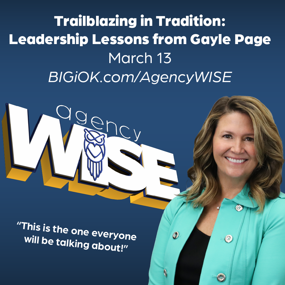 agencywise-gayle page