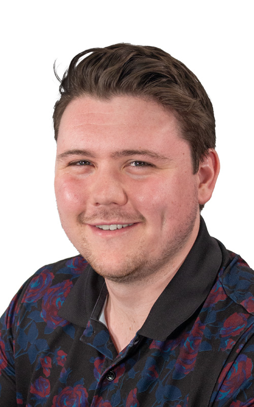 Connor Myers - Chairman