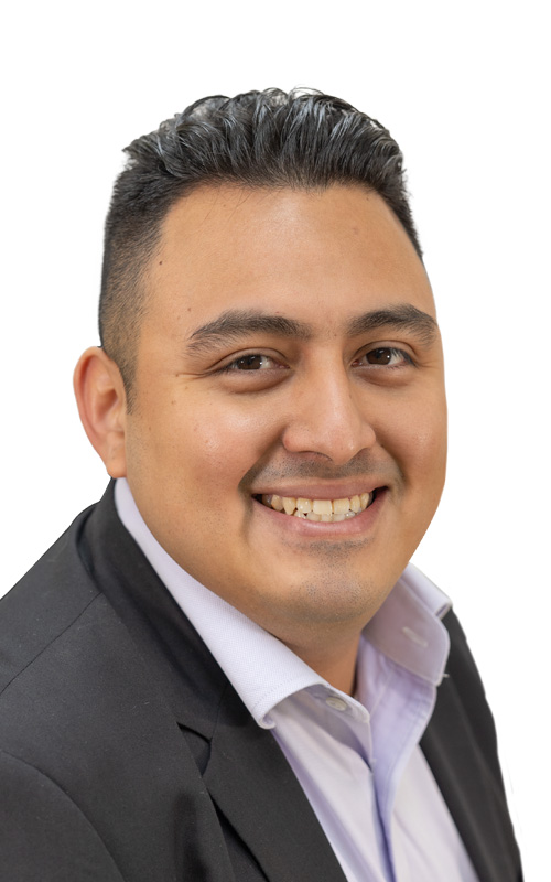 Deuel Romero - Member