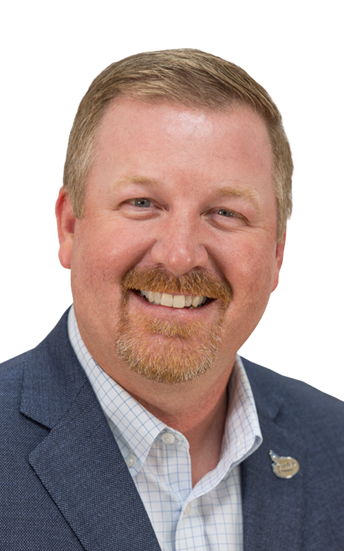 Jase Riggs - Immediate Past Chairman