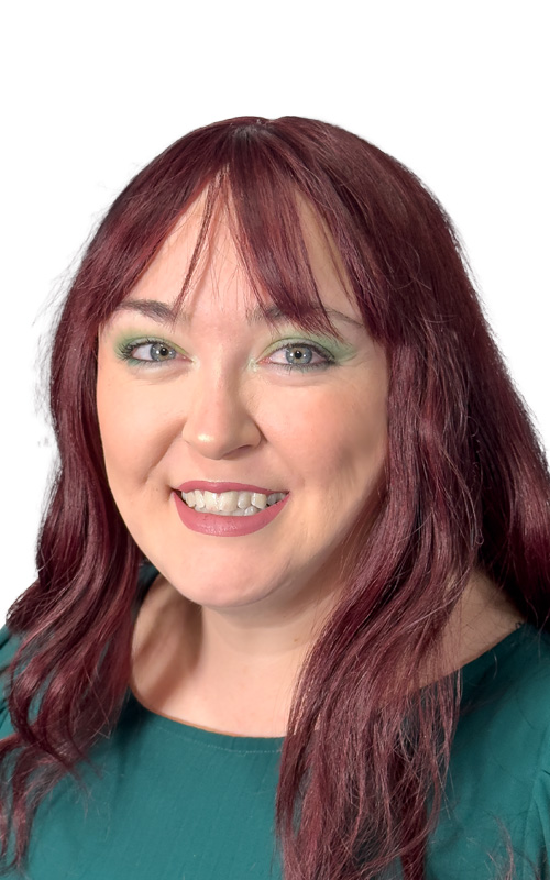 Mikayla Sikes - Vice Chairman