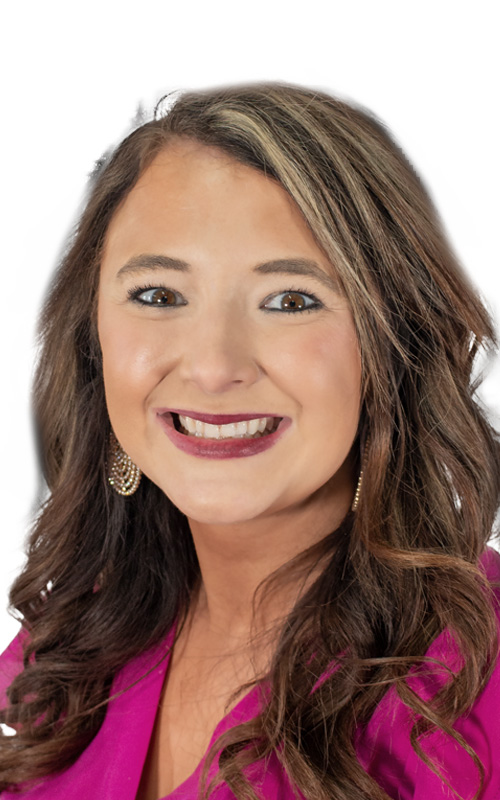 Shania Slavick - Staff Liaison